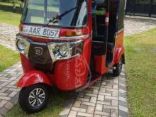 Bajaj RE 2014 Three Wheel