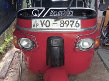 Bajaj RE 2012 Three Wheel