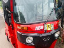 Bajaj RE 2025 Three Wheel