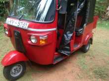 Bajaj RE 2012 Three Wheel