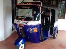 Bajaj RE 2010 Three Wheel