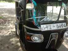 Bajaj RE 2010 Three Wheel
