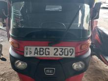 Bajaj RE 2015 Three Wheel