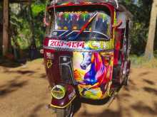 Bajaj RE 1998 Three Wheel