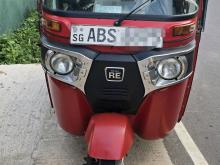 Bajaj RE 2018 Three Wheel