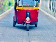 Bajaj RE 2000 Three Wheel