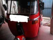 Bajaj RE 2002 Three Wheel