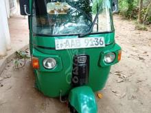 Bajaj RE 2012 Three Wheel