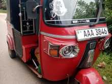 Bajaj RE 2012 Three Wheel