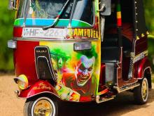 Bajaj RE 2004 Three Wheel