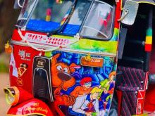 Bajaj RE 1998 Three Wheel