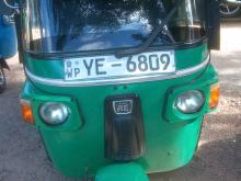 Bajaj RE 2010 Three Wheel