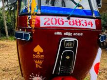 Bajaj RE 2000 Three Wheel