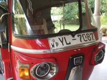 Bajaj RE 2011 Three Wheel