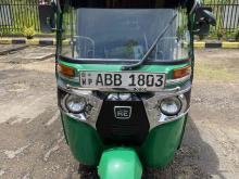 Bajaj RE 2015 Three Wheel