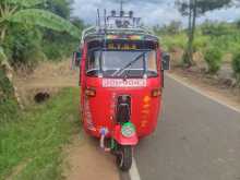 Bajaj RE 2000 Three Wheel