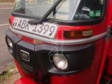 Bajaj RE 2016 Three Wheel