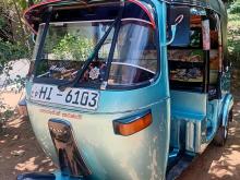 Bajaj RE 2003 Three Wheel