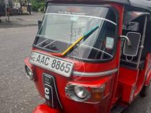 Bajaj RE 2012 Three Wheel