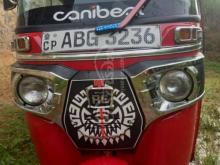 Bajaj RE 2015 Three Wheel