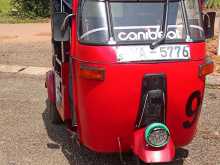 Bajaj RE 2002 Three Wheel
