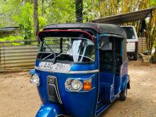 Bajaj RE 2012 Three Wheel