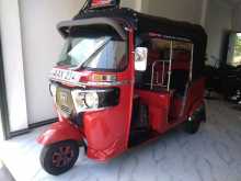 Bajaj 4 Stroke 2015 Three Wheel