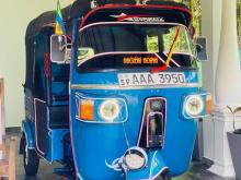 Bajaj RE 2012 Three Wheel