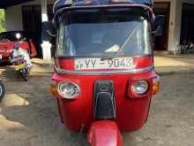 Bajaj RE 2012 Three Wheel