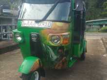 Bajaj RE 2012 Three Wheel