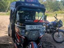 Bajaj RE 2016 Three Wheel