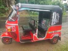 Bajaj RE 2012 Three Wheel