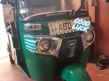 Bajaj RE 2015 Three Wheel