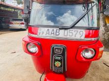 Bajaj RE 2012 Three Wheel