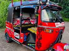 Bajaj RE 1990 Three Wheel