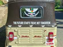 Bajaj RE 1995 Three Wheel