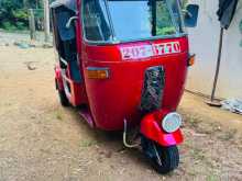 Bajaj RE 2000 Three Wheel
