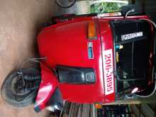 Bajaj RE 2000 Three Wheel