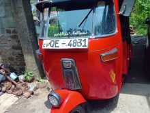 Bajaj RE 2006 Three Wheel