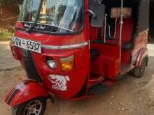 Bajaj RE 2010 Three Wheel