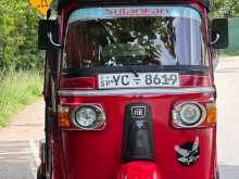 Bajaj RE 2010 Three Wheel