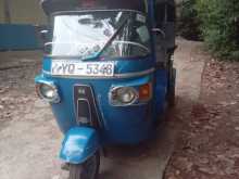 Bajaj 4 Stroke 2011 Three Wheel