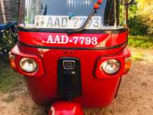 Bajaj RE 2012 Three Wheel