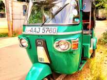 Bajaj RE 2012 Three Wheel