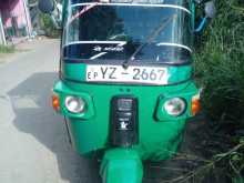 Bajaj RE 2012 Three Wheel