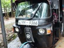 Bajaj RE 2012 Three Wheel