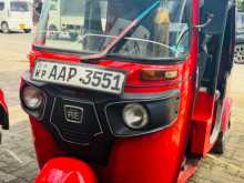 Bajaj RE 2014 Three Wheel