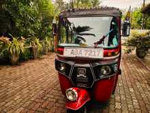 Bajaj 4 Stroke 2015 Three Wheel