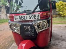 Bajaj RE 2015 Three Wheel