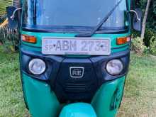 Bajaj RE 2016 Three Wheel